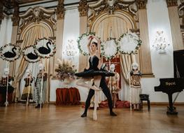 foto danza storica